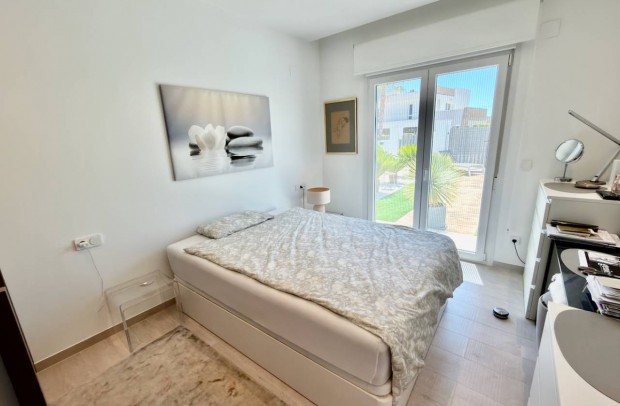 Resale - Villa Detached - La Finca Golf - La Finca Golf Resort