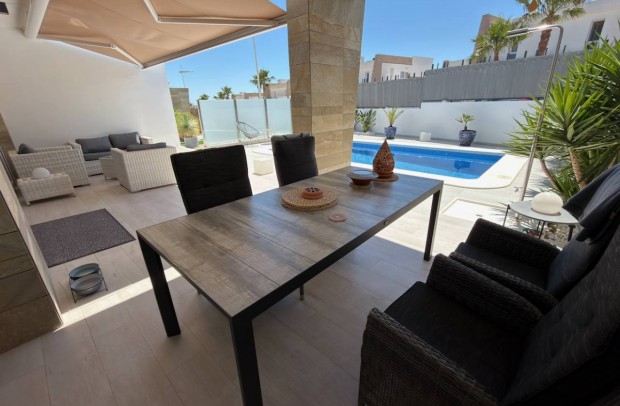 Resale - Villa Detached - La Finca Golf - La Finca Golf Resort