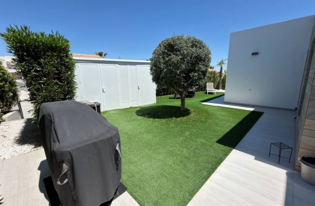 Resale - Villa Detached - La Finca Golf - La Finca Golf Resort
