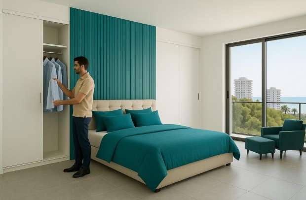 New Build - Apartment - San Pedro del Pinatar - Lo Pagán