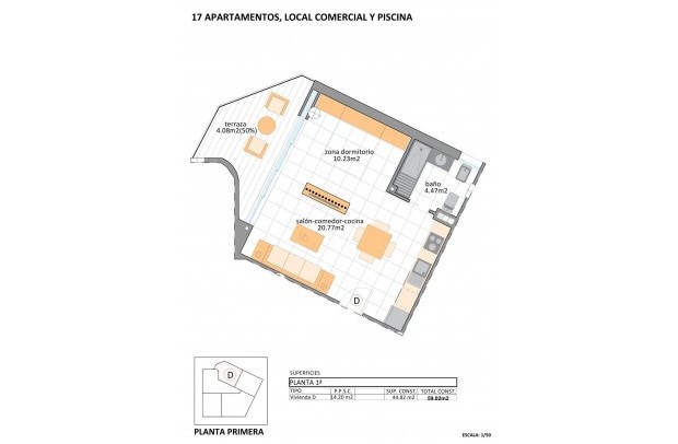 New Build - Apartment - San Pedro del Pinatar - Lo Pagán