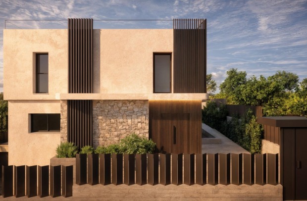 New Build - Villa Detached - Cabo de Palos - Cala Flores