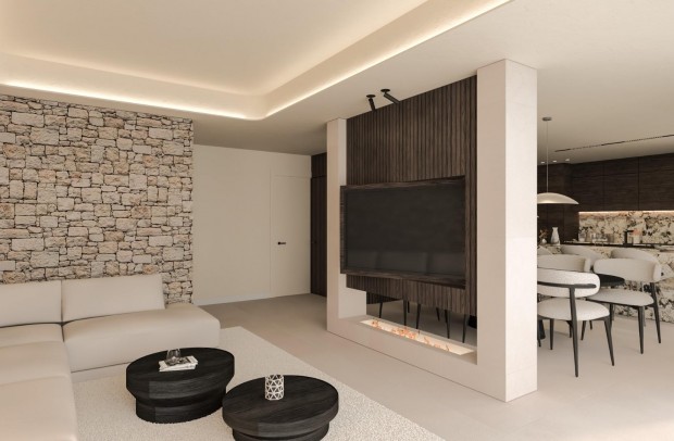 New Build - Villa Detached - Cabo de Palos - Cala Flores