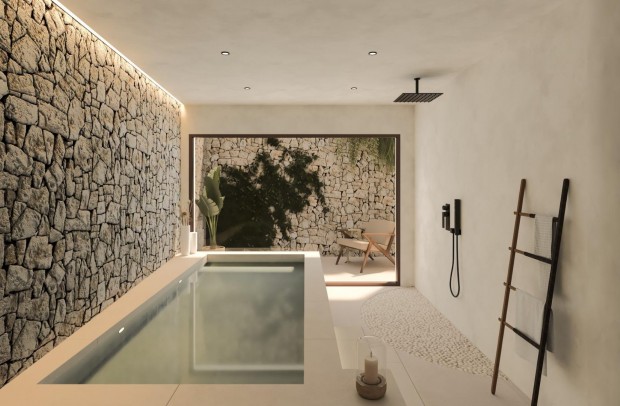 New Build - Villa Detached - Cabo de Palos - Cala Flores