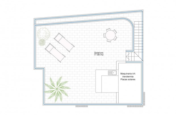 New Build - Villa Detached - Cabo de Palos - Cala Flores