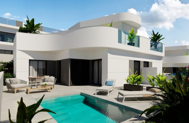 New Build - Villa Detached - Torrevieja - Lago Jardín II