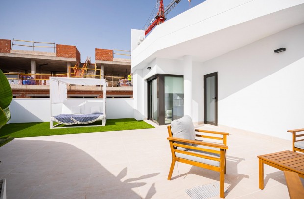 New Build - Villa Detached - Torrevieja - Lago Jardín II