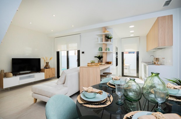 New Build - Villa Detached - Torrevieja - Lago Jardín II
