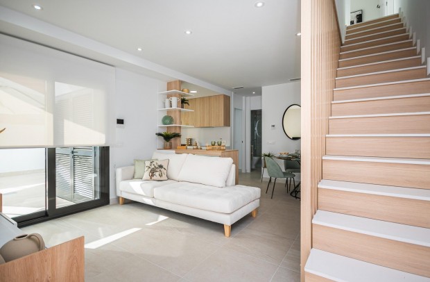New Build - Villa Detached - Torrevieja - Lago Jardín II