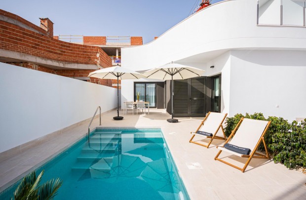 New Build - Villa Detached - Torrevieja - Lago Jardín II