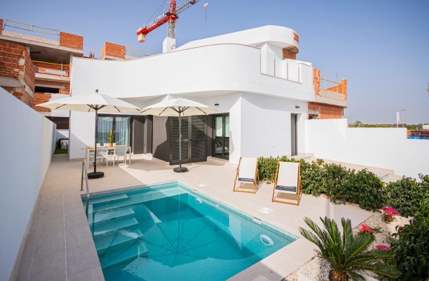New Build - Villa Detached - Torrevieja - Lago Jardín II
