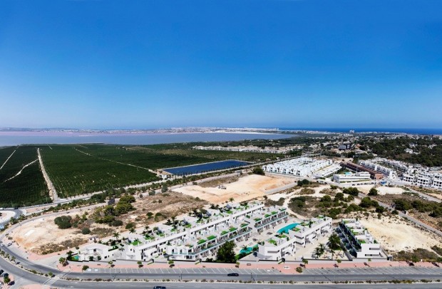 New Build - Villa Detached - Torrevieja - Lago Jardín II