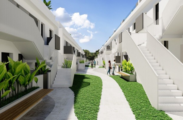 New Build - Villa Detached - Torrevieja - Lago Jardín II