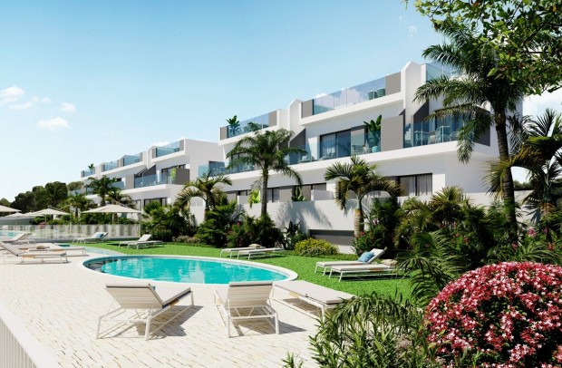 New Build - Villa Detached - Torrevieja - Lago Jardín II