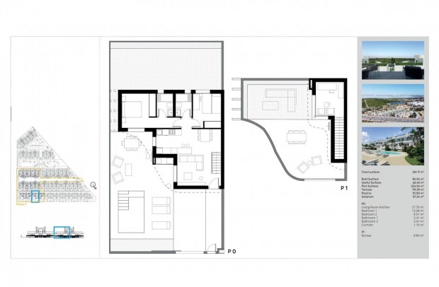 New Build - Villa Detached - Torrevieja - Lago Jardín II