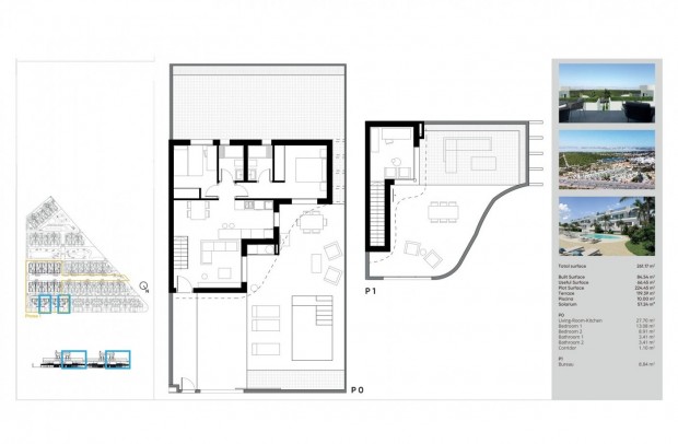 New Build - Villa Detached - Torrevieja - Lago Jardín II