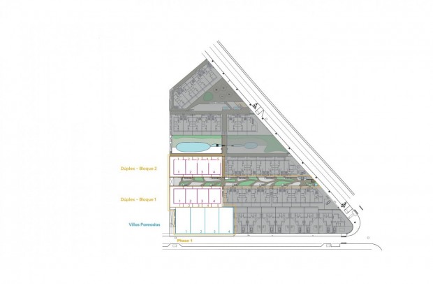 New Build - Villa Detached - Torrevieja - Lago Jardín II
