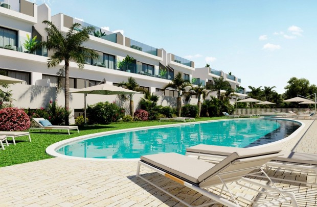New Build - Bungalow - Torrevieja - Lago Jardín II