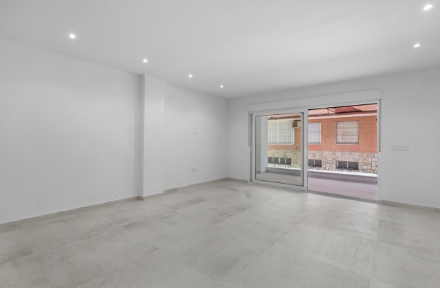 Revente - Apartment - Torrevieja - Playa del Acequion