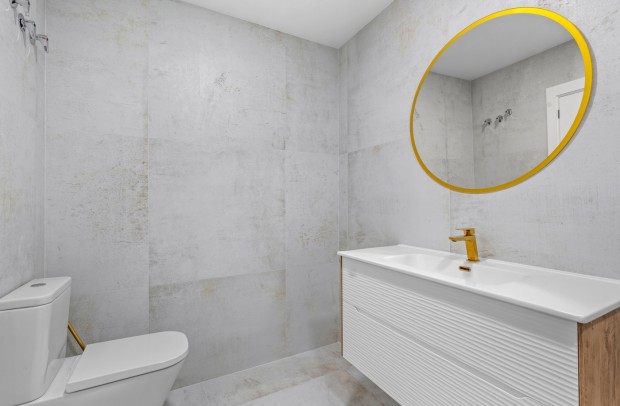 Revente - Apartment - Torrevieja - Playa del Acequion