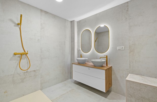 Revente - Apartment - Torrevieja - Playa del Acequion