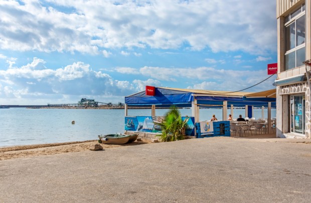Revente - Apartment - Torrevieja - Playa del Acequion
