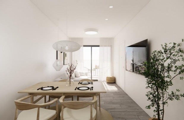 New Build - Apartment - Pilar de la Horadada - Torre de la Horadada
