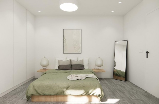 New Build - Apartment - Pilar de la Horadada - Torre de la Horadada