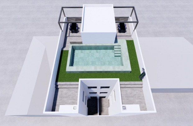 New Build - Apartment - Pilar de la Horadada - Torre de la Horadada