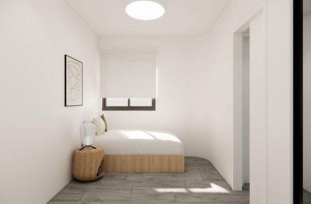 New Build - Apartment - Pilar de la Horadada - Torre de la Horadada