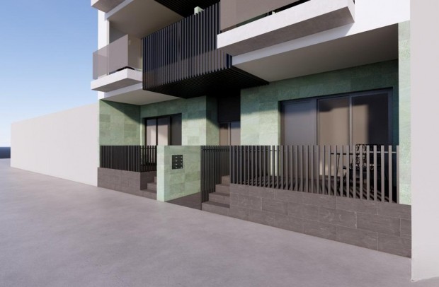 New Build - Apartment - Pilar de la Horadada - Torre de la Horadada