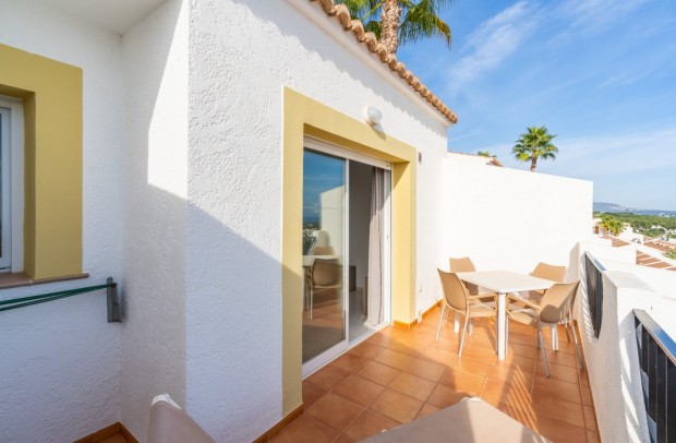 New Build - Bungalow - Calpe - Gran Sol