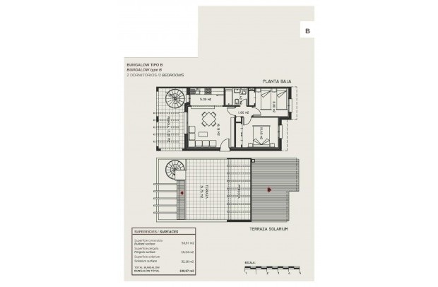 New Build - Bungalow - Calpe - Gran Sol