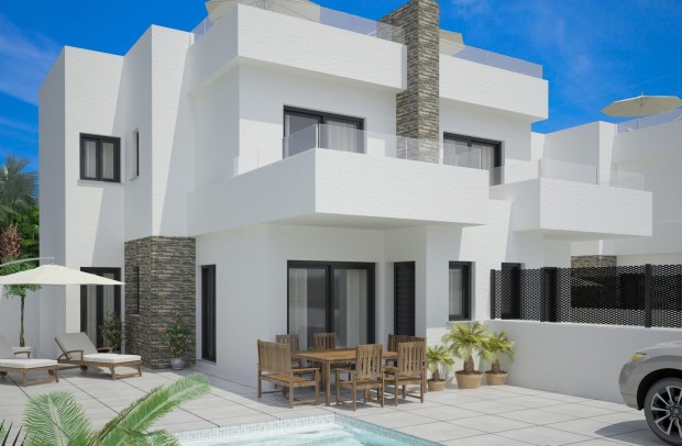 New Build - Villa Detached - Orihuela - Vistabella Golf