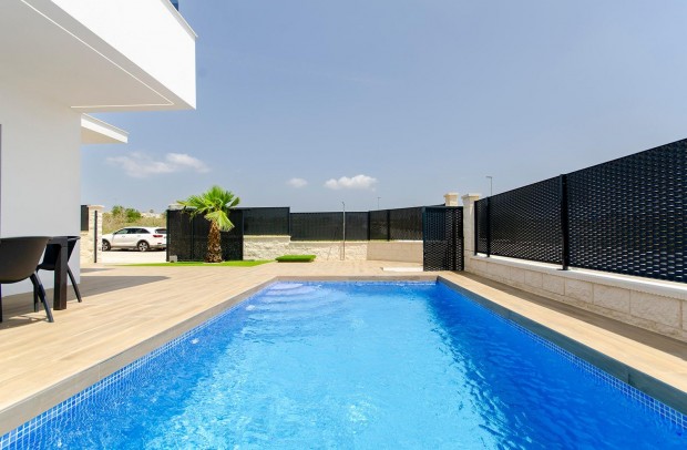 New Build - Villa Detached - Orihuela - Vistabella Golf