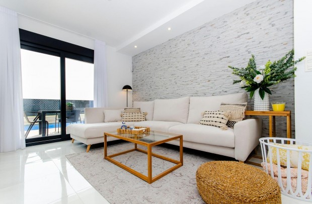 New Build - Villa Detached - Orihuela - Vistabella Golf