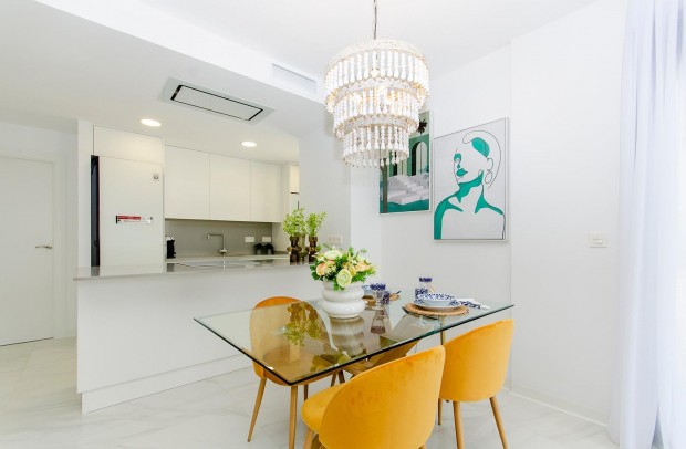 New Build - Villa Detached - Orihuela - Vistabella Golf