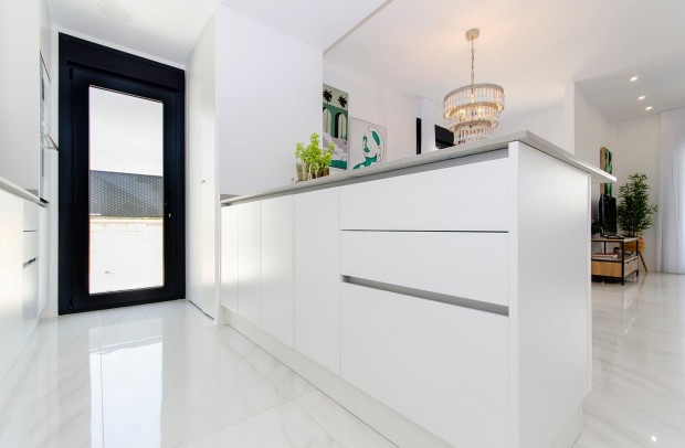 New Build - Villa Detached - Orihuela - Vistabella Golf