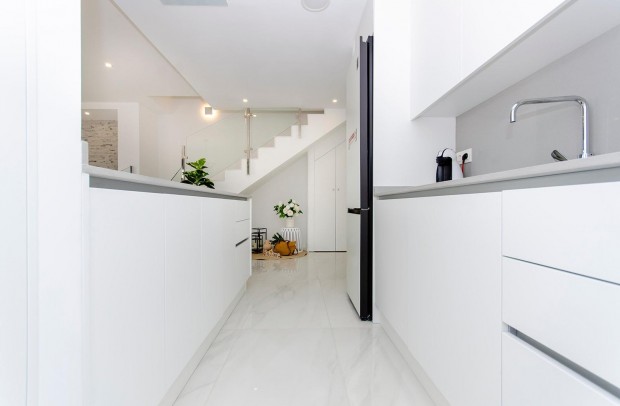 New Build - Villa Detached - Orihuela - Vistabella Golf