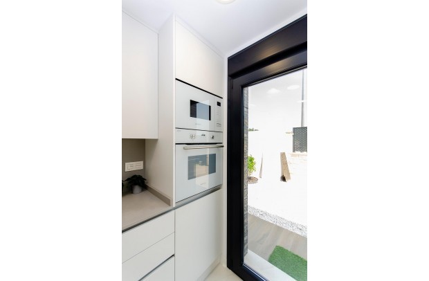 New Build - Villa Detached - Orihuela - Vistabella Golf