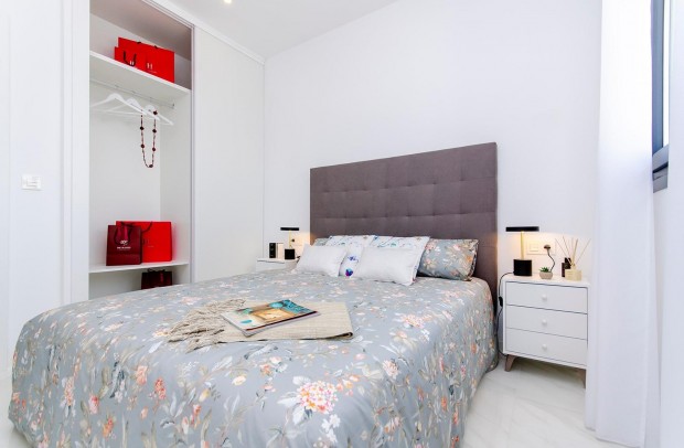 New Build - Villa Detached - Orihuela - Vistabella Golf