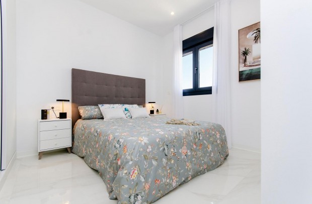 New Build - Villa Detached - Orihuela - Vistabella Golf