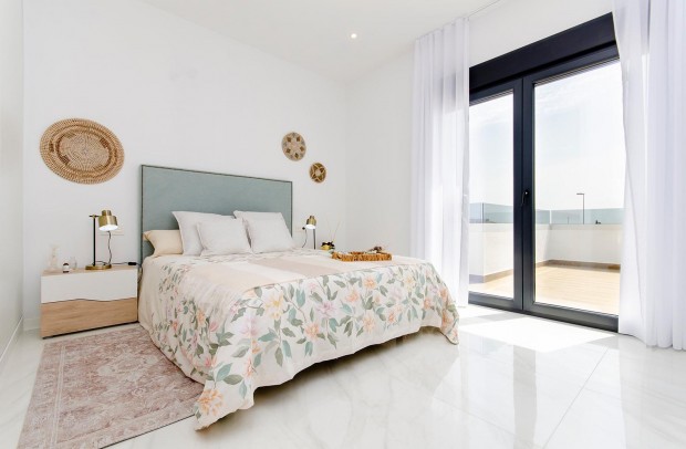 New Build - Villa Detached - Orihuela - Vistabella Golf