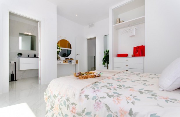 New Build - Villa Detached - Orihuela - Vistabella Golf