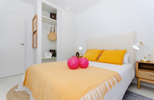 New Build - Villa Detached - Orihuela - Vistabella Golf