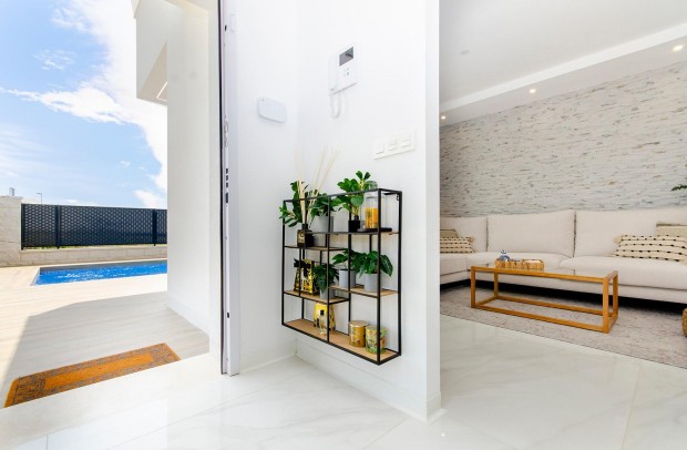 New Build - Villa Detached - Orihuela - Vistabella Golf