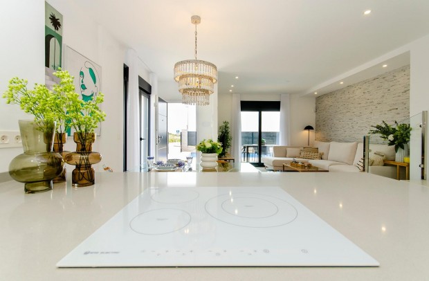 New Build - Villa Detached - Orihuela - Vistabella Golf