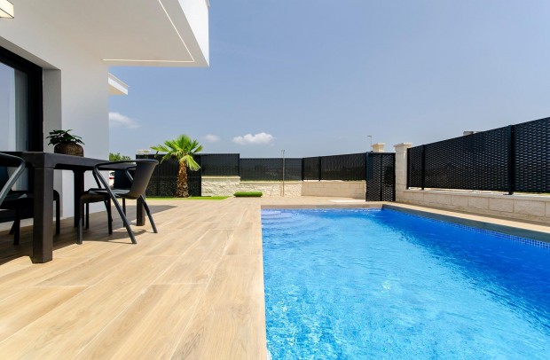 New Build - Villa Detached - Orihuela - Vistabella Golf