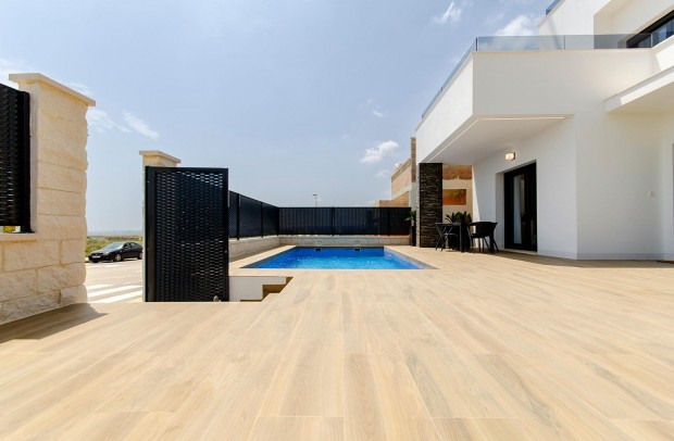 New Build - Villa Detached - Orihuela - Vistabella Golf
