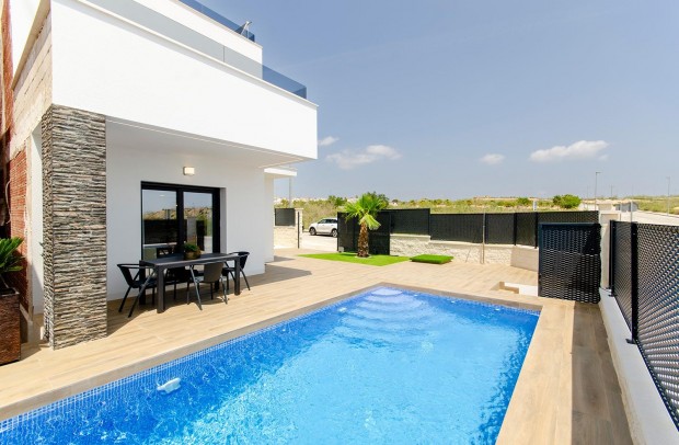 New Build - Villa Detached - Orihuela - Vistabella Golf